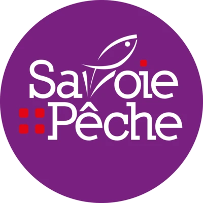 Logo Savoie Pêche — Fédération de Pêche de Savoie